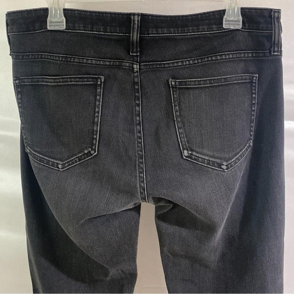 Uniqlo Men's 30 Black Skinny Jeans - Picture 5 of 9